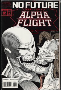 Alpha Flight #130 (1994) Alpha Flight
