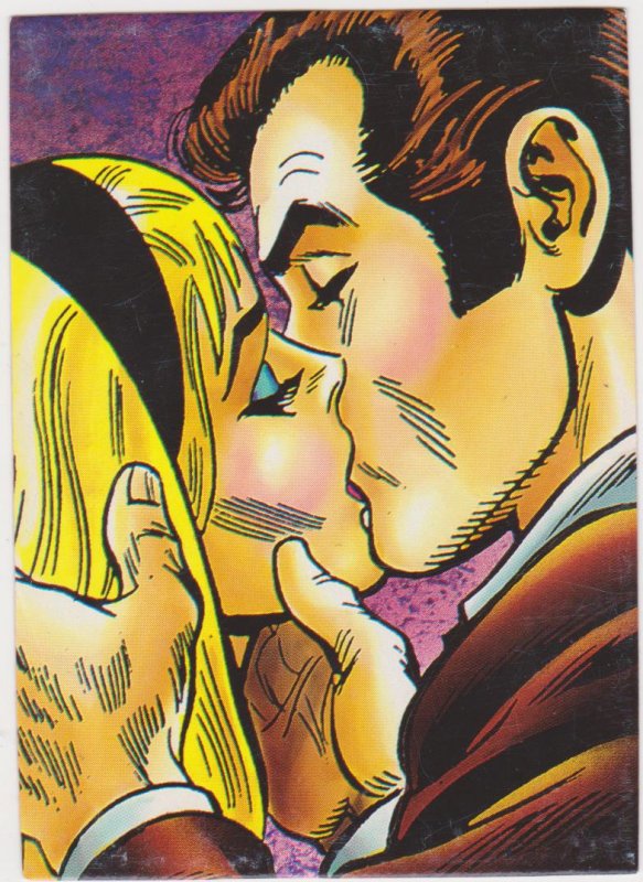 1992 Spider-Man II 30th Anniversary #54 Gwen Stacy