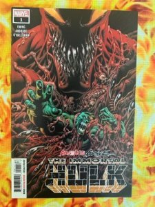 Absolute Carnage: Immortal Hulk (2019)