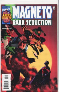 Magneto Dark Seduction #3 (2000) Magneto