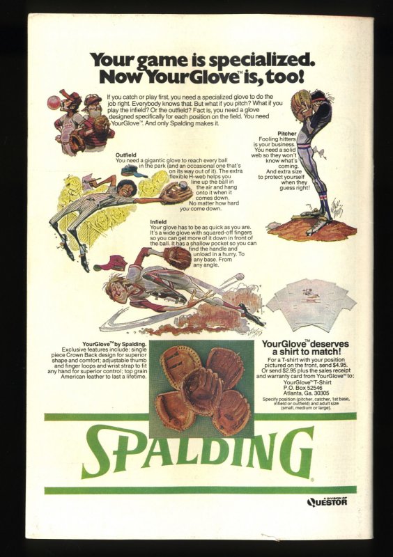 Avengers #151 VF+ 8.5