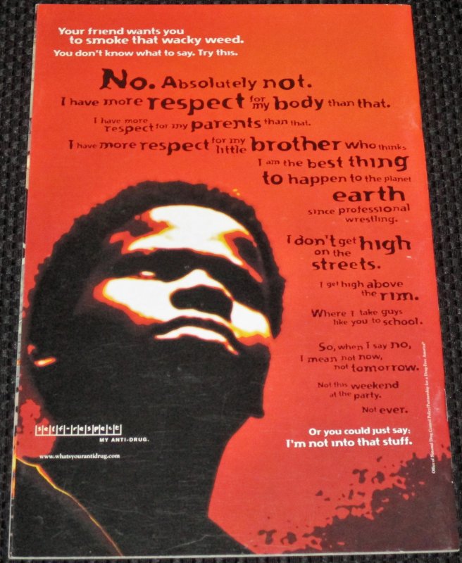 Ultimate X-Men #3 (2001)