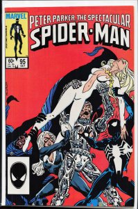 The Spectacular Spider-Man #95 (1984) Spider-Man