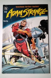 Adam Strange #2 (1990) DC Comic Book J758