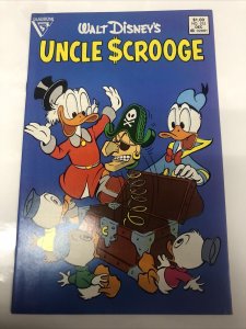 Walt Disney’s Uncle Scrooge (1986) # 212 (FN) Canadian Price Variant • CPV