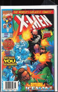 X-Men #66 (1997) X-Men