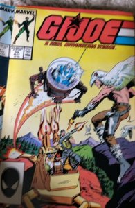 G.I. Joe: A Real American Hero #59 (1987) G.I. Joe 