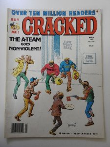 Cracked #210 (1985) VG/FN Condition!