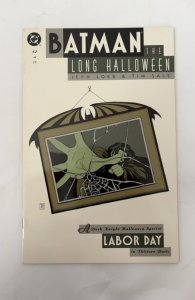 Batman: The Long Halloween #12 (1997)
