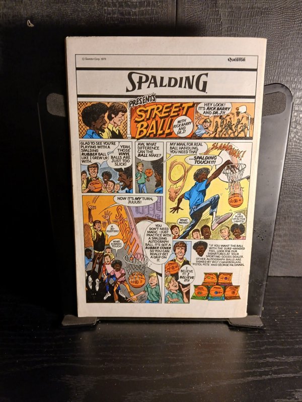 Power Man and Iron Fist #57 (1979)