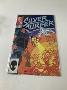 Silver Surfer 5 Nm Near Mint Marvel Comics