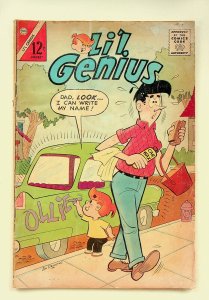 Li'l Genius #42 (Jan 1963, Charlton) - Good-