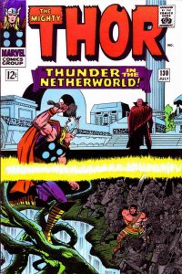 Thor #130 VG; Marvel | low grade comic - we combine shipping