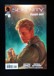 SERENITY FLOAT OUT #1  DARK HORSE COMICS 2010 VF+