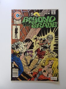 Beyond the Grave #05 (1976) FN/VF condition