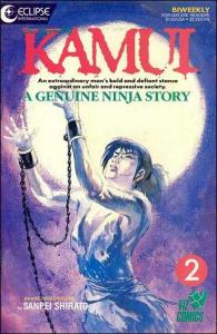 The Island Of Sugaru Chapter One: Ichijiro Part Two