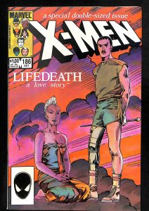 The Uncanny X-Men #186 (1984)