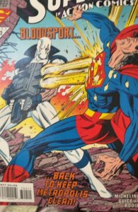 Action Comics #702 (1994) Superman 
