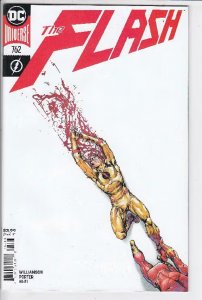 FLASH (2016 DC) #762 CVR A HOWARD PORTER