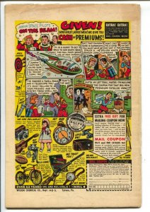 Mystic #57 1957-Atlas-Joe Orlando-inspiration for Ant man comic series-FN-