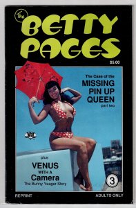 Betty Pages #3