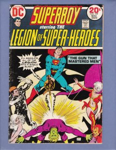 Legion of Super-Heroes 19 DC Comics Superboy