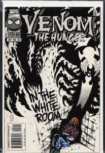 Venom: The Hunger #2 (1996) Venom