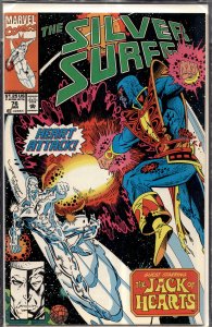 Silver Surfer #76 (1993) Silver Surfer