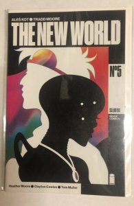 The New World #5 (2018)