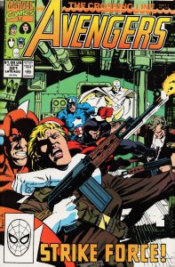 The Avengers #321 (1990) The Avengers