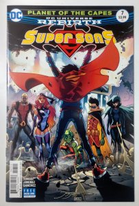 Super Sons #7 (9.2, 2017)