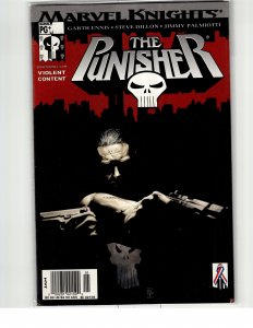The Punisher #6 (2002) Punisher