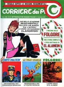 L'Insegna della Folgore