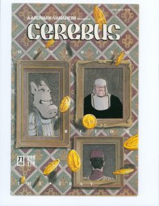 Cerebus #71  (1985)