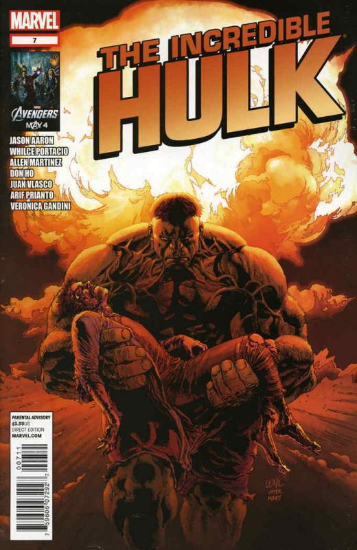 Incredible Hulk (3rd Series) #7 VF/NM; Marvel | save on shipping - details insid