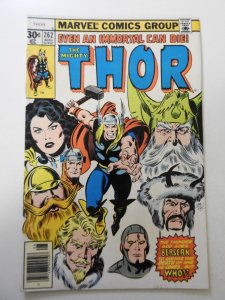 Thor #262 FN Condition!