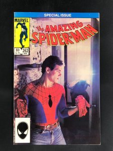 The Amazing Spider-Man #262 (1985)