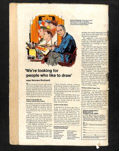 Avengers #69 1st Grandmaster Squadron Sinister!