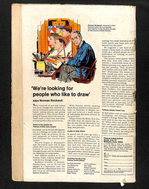 Avengers #69 1st Grandmaster Squadron Sinister!