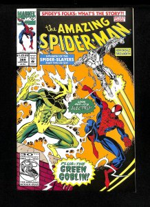 Amazing Spider-Man #369