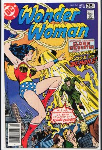 Wonder Woman #242 (1978) Wonder Woman