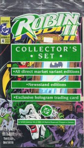 Robin II: The Joker's Wild! #4 (1992)
