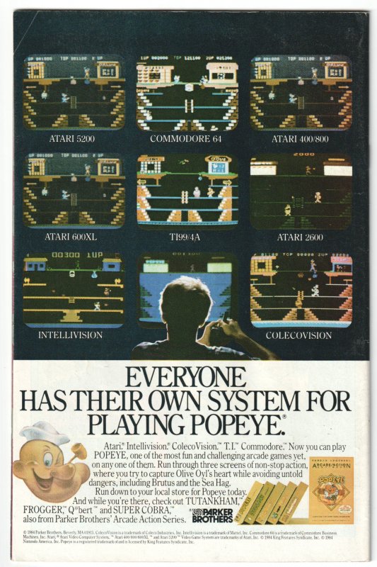 The Uncanny X-Men #182 (1984) Mark Jeweler Variant!