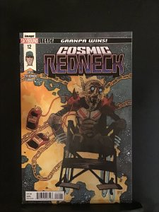 Redneck #12 Variant Cover (2018) Redneck