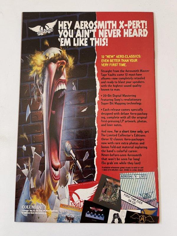 Scarab #1 - NM (1993)