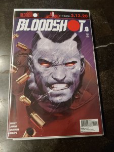 Bloodshot #0 (2020)