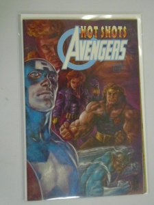Hot Shots Avengers #1 6.0 FN (1995)