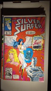 Silver Surfer #66 (1992)