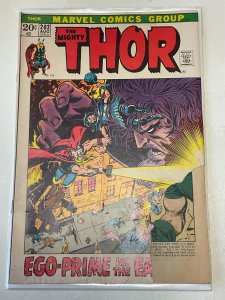 Thor #202 (1972) Good/Good+