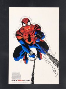 Onslaught: X-Men #1 (1996) Variant Cover